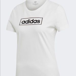 Adidas Boxed Graphic Tee